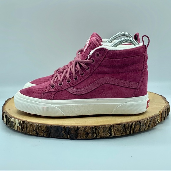Vans Shoes - VANS Women’s Sk8 Hi MTE Size 5